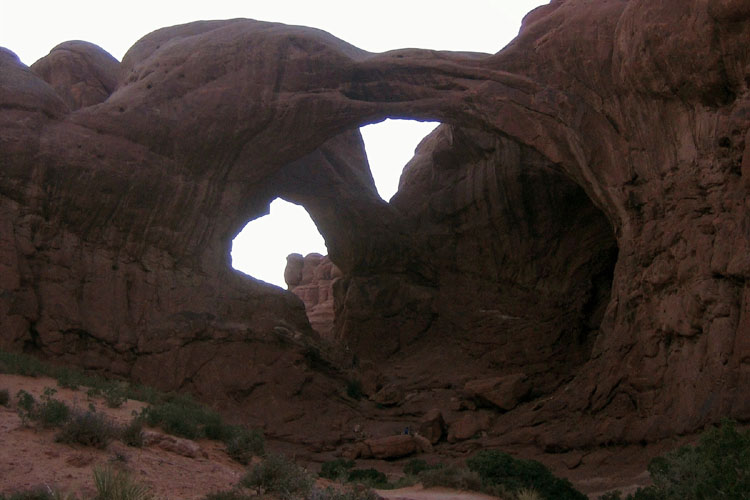 20090630_ArchesParkDoubleArch