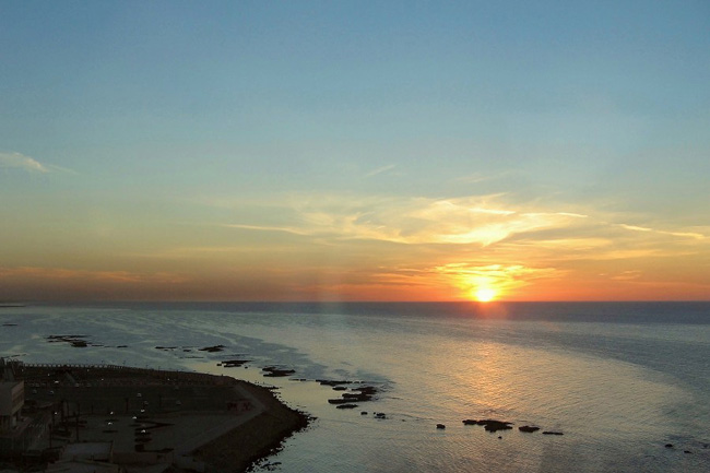 20060331m_MediterraneanSunset