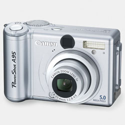 CanonA95 Camera