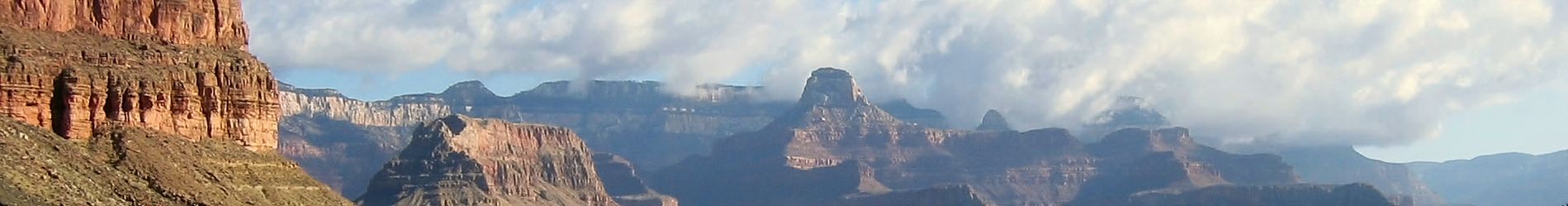 Hiking the Grand Canyon