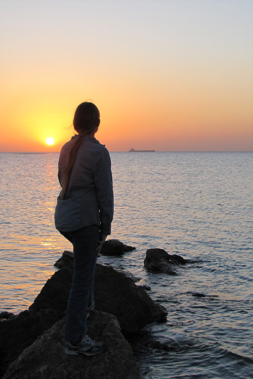 20101226p_S_CaesareaSunset