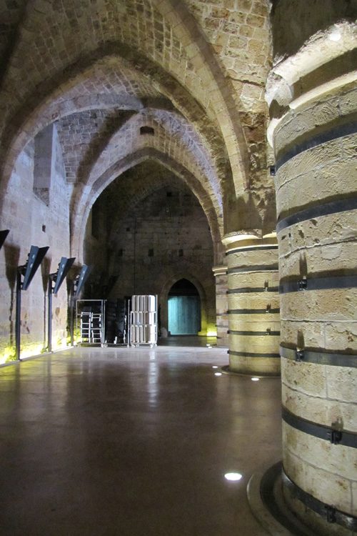 20101227d_AkkoCrusaderHall