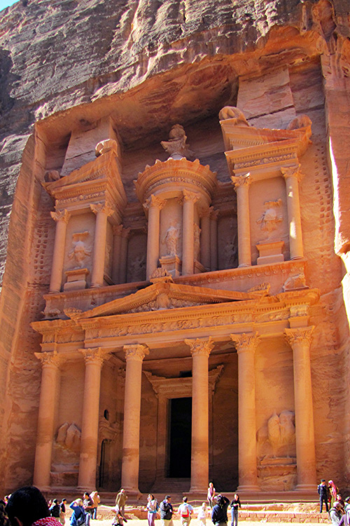20110103c_PetraTreasurySunlit