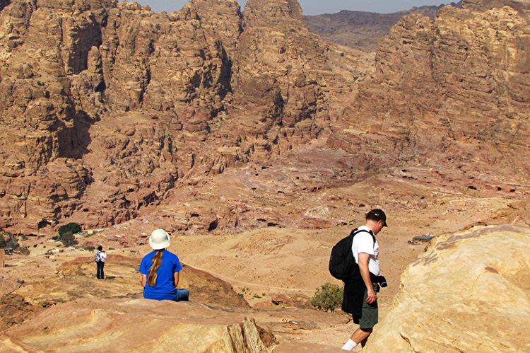 20110103k_DS_PetraHighPlaceView