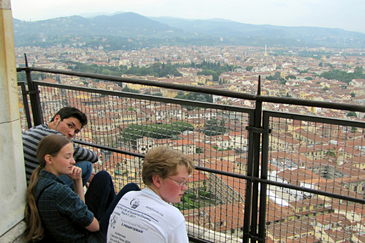20120601m_SMRic_FlorenceDuomoCupola