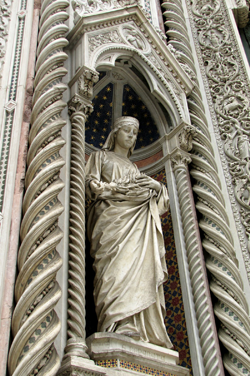 20120601s_FlorenceDuomoStatue