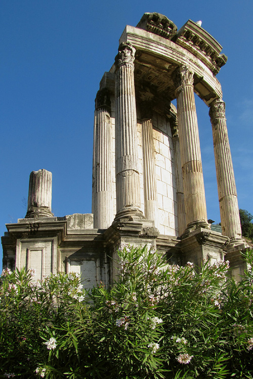 20120603zc_RomanForumVestaTemple