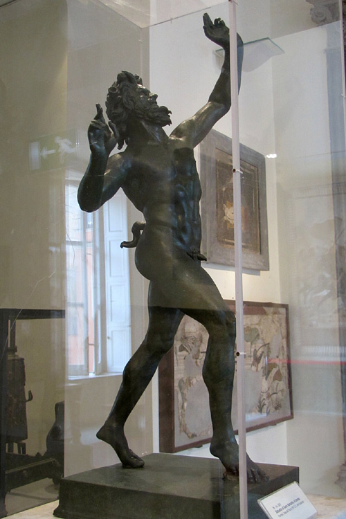 20120609zc_MuseoStatueFaun