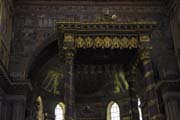 20120604c_RomeSantaMariaMaggioreAltar
